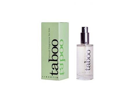 Feromony męskie Taboo Libertin Ruf 50 ml