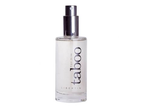 Feromony męskie Taboo Libertin Ruf 50 ml - 2