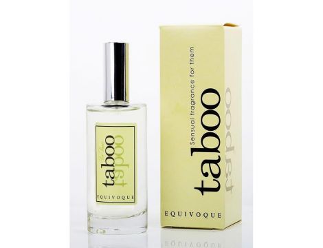 Feromony męskie Taboo Libertin Ruf 50 ml - 5