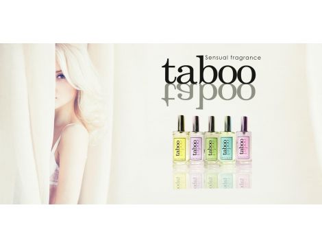 Feromony męskie Taboo Libertin Ruf 50 ml - 6