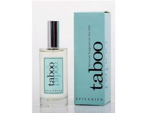Feromony męskie Ruf Taboo Epicuriens For Him 50 ml