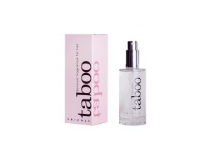 Perfumy z feromonami Taboo Frivole dla Niej 50 ml