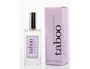 Perfumy z feromonami TABOO ESPIEGLE FOR HER 50 ml