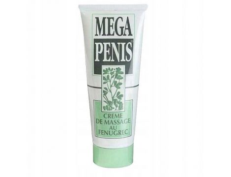 Żel powiększający Mega Penis Ruf 75 ml - 2