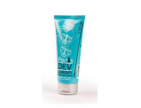 Krem powiększający penisa Penis DEV Ruf 75ml