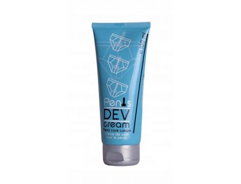 Krem powiększający penisa Penis DEV Ruf 75ml - 2