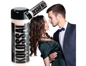 Krem powiększający Kolossal Cream Ruf 200 ml