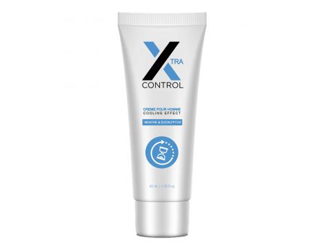 Chłodzący krem opóźniający Ruf X Control - 2