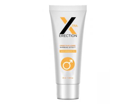 Stymulujący krem Ruf Xtra Erection dla mężczyzn - 2