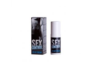 Żel opóźniający wytrysk Sex Control Ruf 30 ml