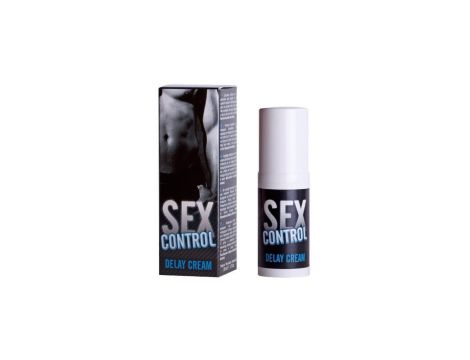 Żel opóźniający wytrysk Sex Control Ruf 30 ml
