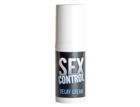 Żel opóźniający wytrysk Sex Control Ruf 30 ml - 2