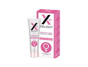 Krem afrodyzjak Ruf XDelight dla kobiet