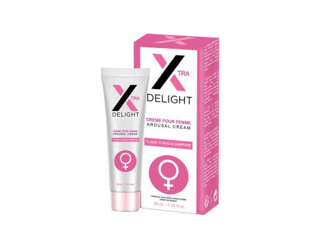 Krem afrodyzjak Ruf XDelight dla kobiet