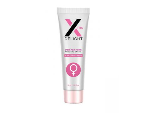 Krem afrodyzjak Ruf XDelight dla kobiet - 2