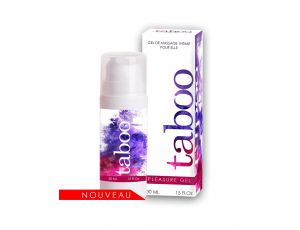 Żel stymulujący Taboo Pleasure dla kobiet