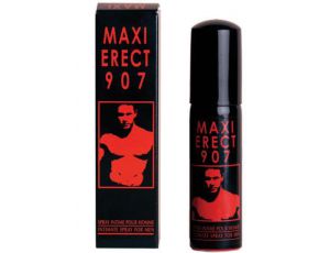Spray intymny Maxi Erect 907 Ruf rozgrzewający na erekcję