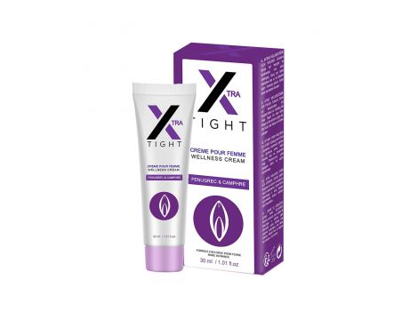 Krem Ruf XTight stymulujący dla kobiet