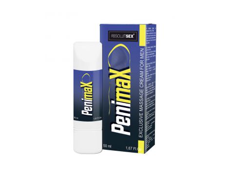 Żel powiększający penisa PeniMax 75 ml