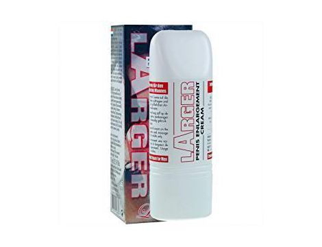Żel powiększający Ruf LARGER biały 75 ml - 5