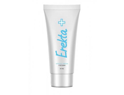 Krem na erekcję Ruf Erekta Plus 40 ml - 3
