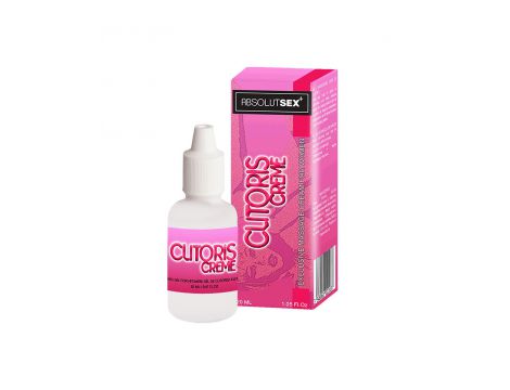 Krem stymulujący łechtaczkę Clitoris Creme Ruf 20 ml