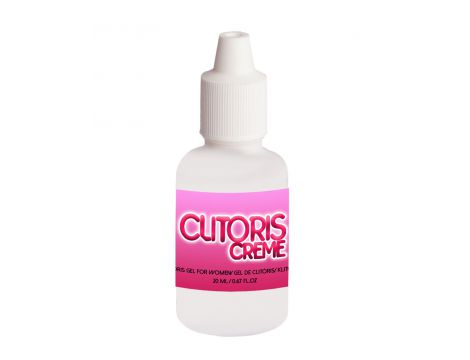 Krem stymulujący łechtaczkę Clitoris Creme Ruf 20 ml - 2
