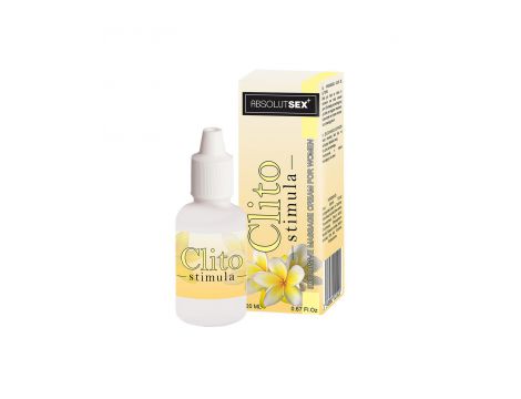 Żel stymulujący łechtaczkę Ruf Clito Stimula 20 ml