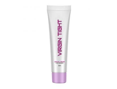Krem Virgin Tight Ruf dla kobiet 30 ml - 4