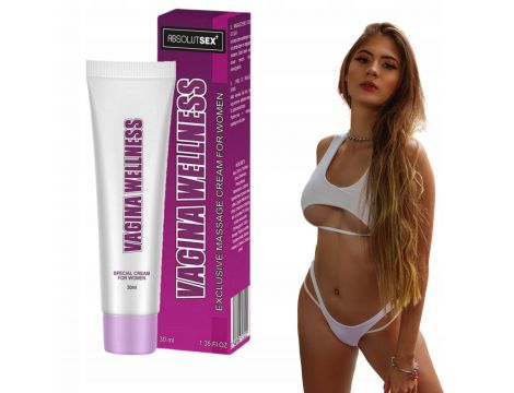 Krem Virgin Tight Ruf dla kobiet 30 ml - 8