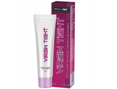 Krem Virgin Tight Ruf dla kobiet 30 ml - 5