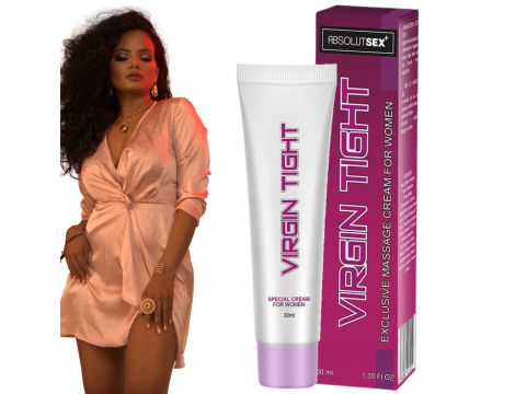 Krem Virgin Tight Ruf dla kobiet 30 ml - 3