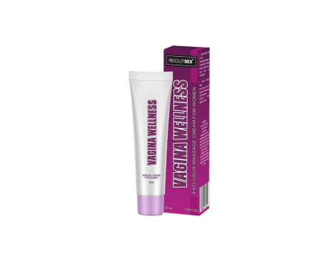 Krem orgazmowy dla kobiet Ruf Vagina Glucksceme 30 ml - 2