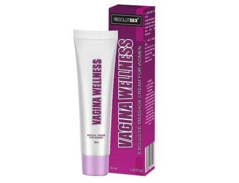 Krem orgazmowy dla kobiet Ruf Vagina Glucksceme 30 ml - 3