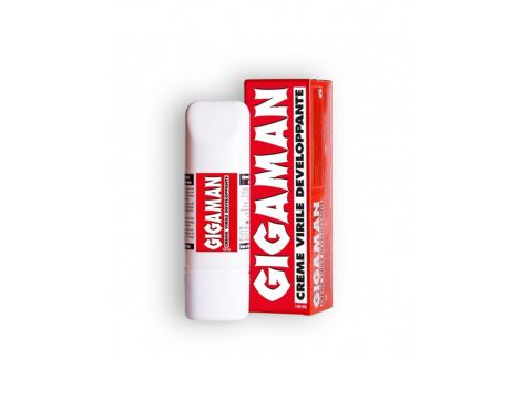Żel powiększający Gigaman Ruf 75 ml