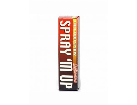 Spray Ruf M Up na erekcję dla mężczyzn