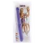 Penis dwustronny długie dildo sex lesbijski 32cm - 4