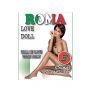 Nadmuchiwana lalka erotyczna Roma z 3 otworami - 5