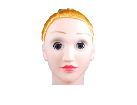 Nadmuchiwana lalka erotyczna Barbi 3D 168 cm - 4