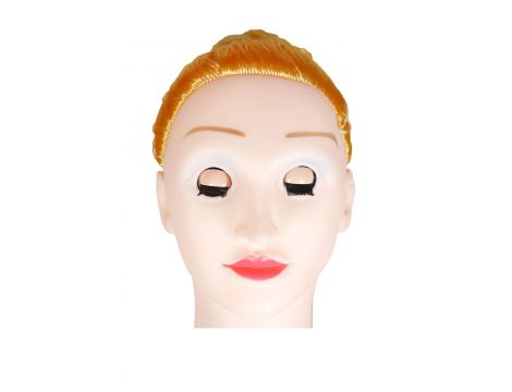 Nadmuchiwana lalka erotyczna Barbi 3D 168 cm - 9