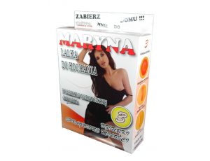Nadmuchiwana lalka erotyczna Maryna B Series Lyla