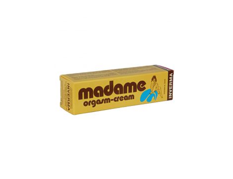 Krem stymulujący Madame Orgasm 18 ml