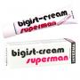 Rozgrzewający krem Bigist Supermen na erekcję 18 ml - 2