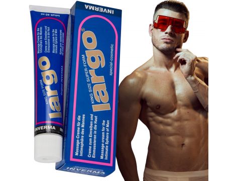Żel Largo Special na erekcję 40 ml - 2