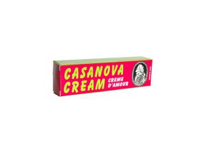 Krem na erekcję Casanova 13 ml