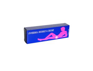 Krem na erekcję dla mężczyzn Inverma 20 ml