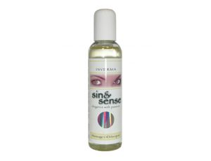 Olejek do masażu Sin&sense marcepanowy 150 ml