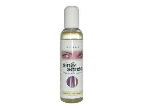 Olejek do masażu Sin&sense marcepanowy 150 ml