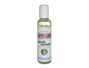 Olejek do masażu Sin&sense Nougat orzechowy 150 ml