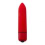Wibrator bullet Toyz4lovers Classics czerwony 9 cm - 3